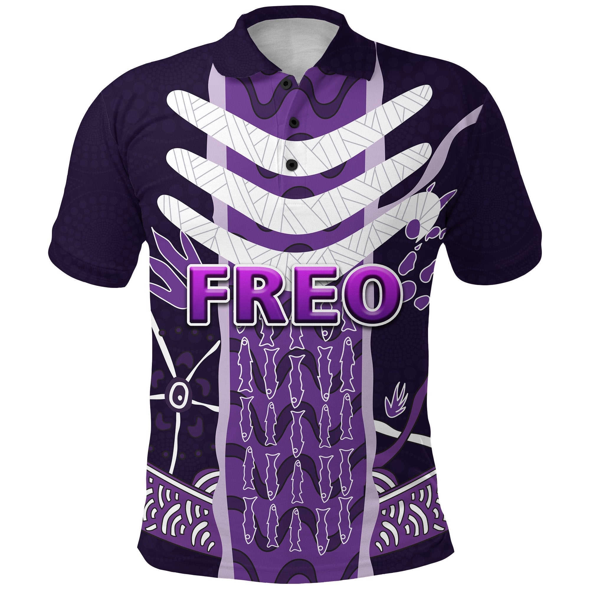 fremantle-polo-shirt-dockers-simple-indigenous-freo