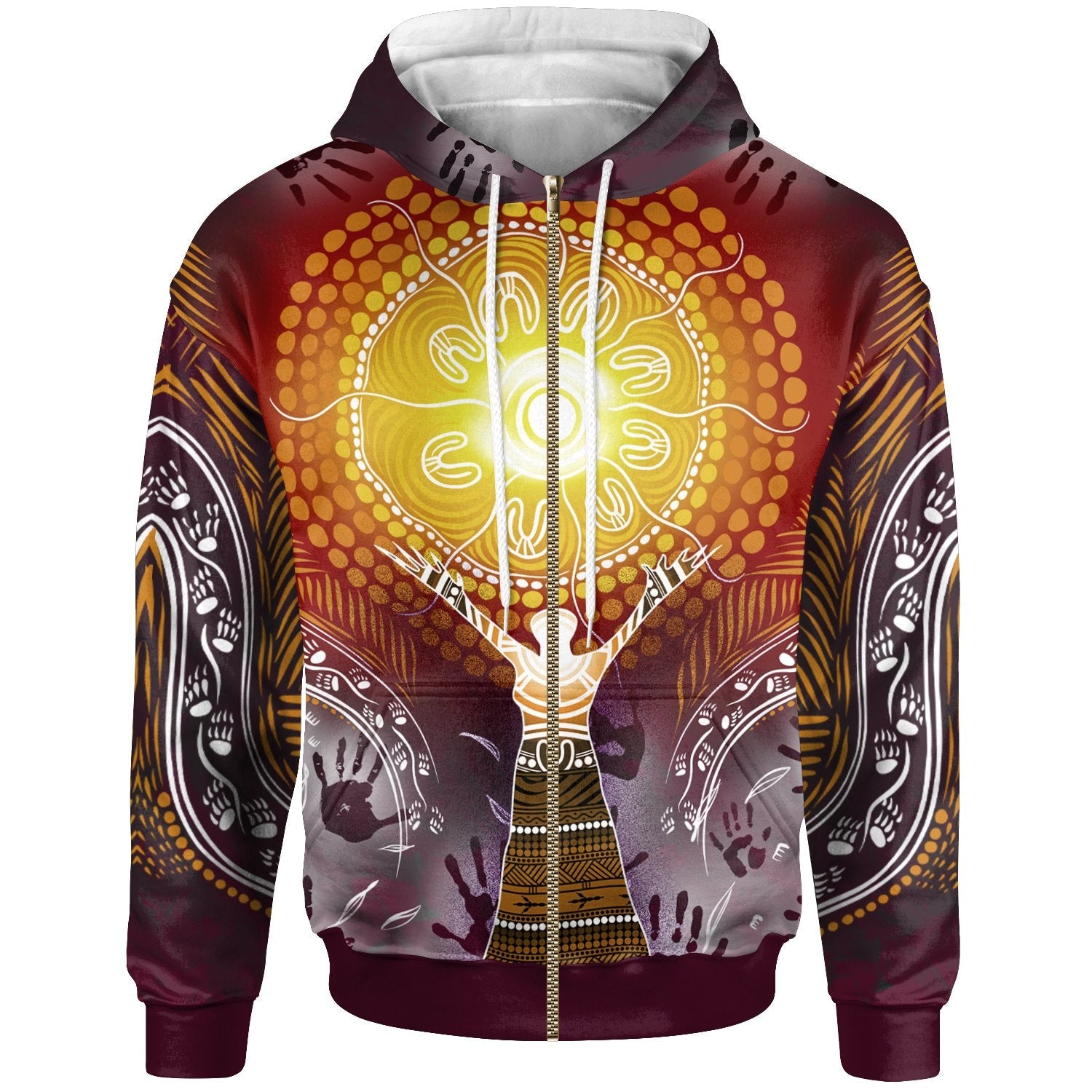 zip-up-hoodie-australian-aboriginal-naidoc-week-because-of-her-we-can