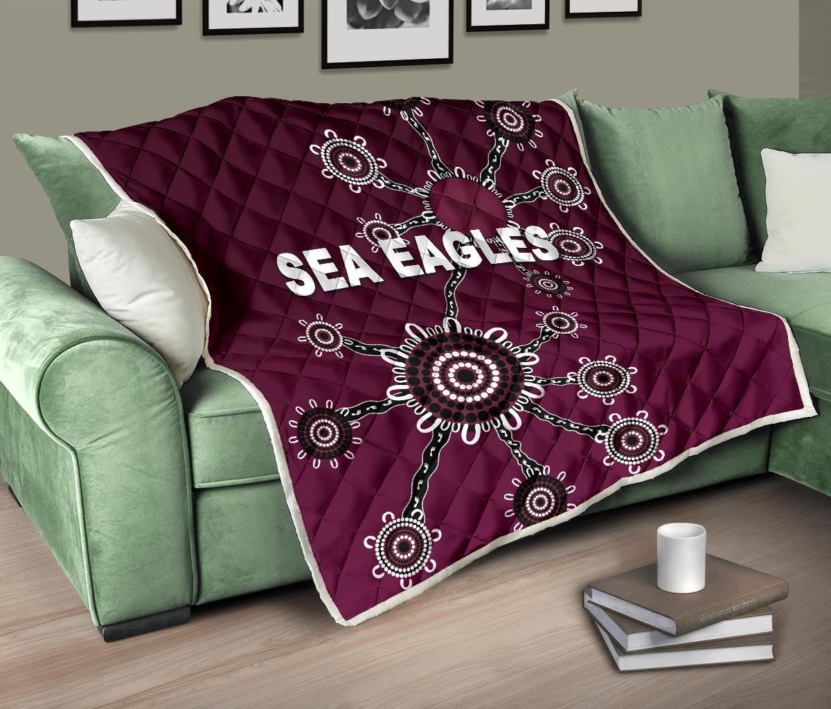 warringah-premium-quilt-sea-eagles-simple-indigenous