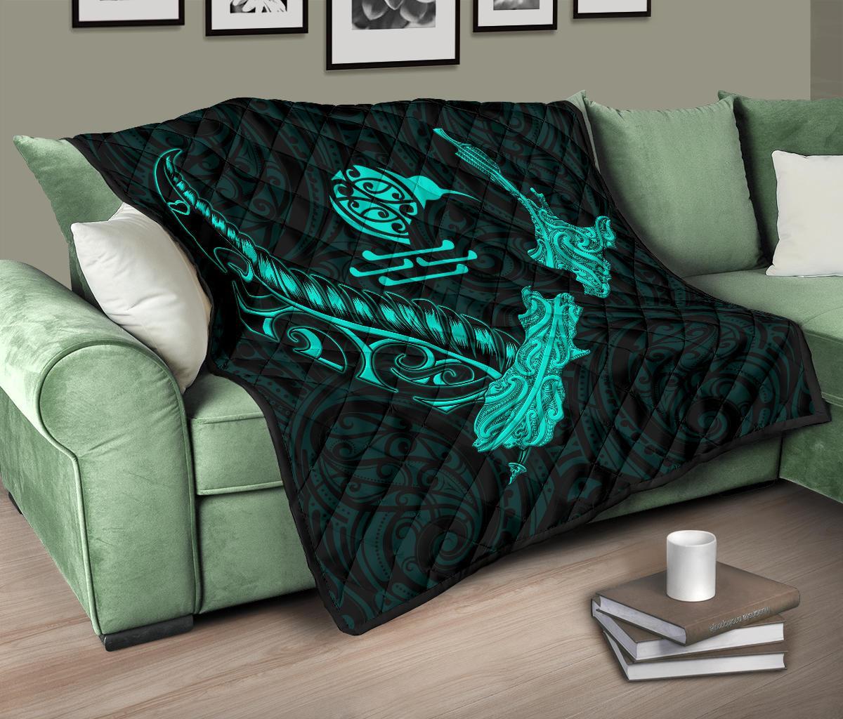 new-zealand-heart-premium-quilt-map-kiwi-mix-silver-fern-turquoise