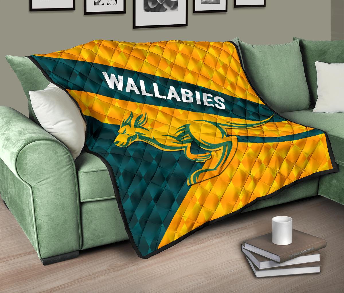 wallabies-premium-quilt-sporty-style