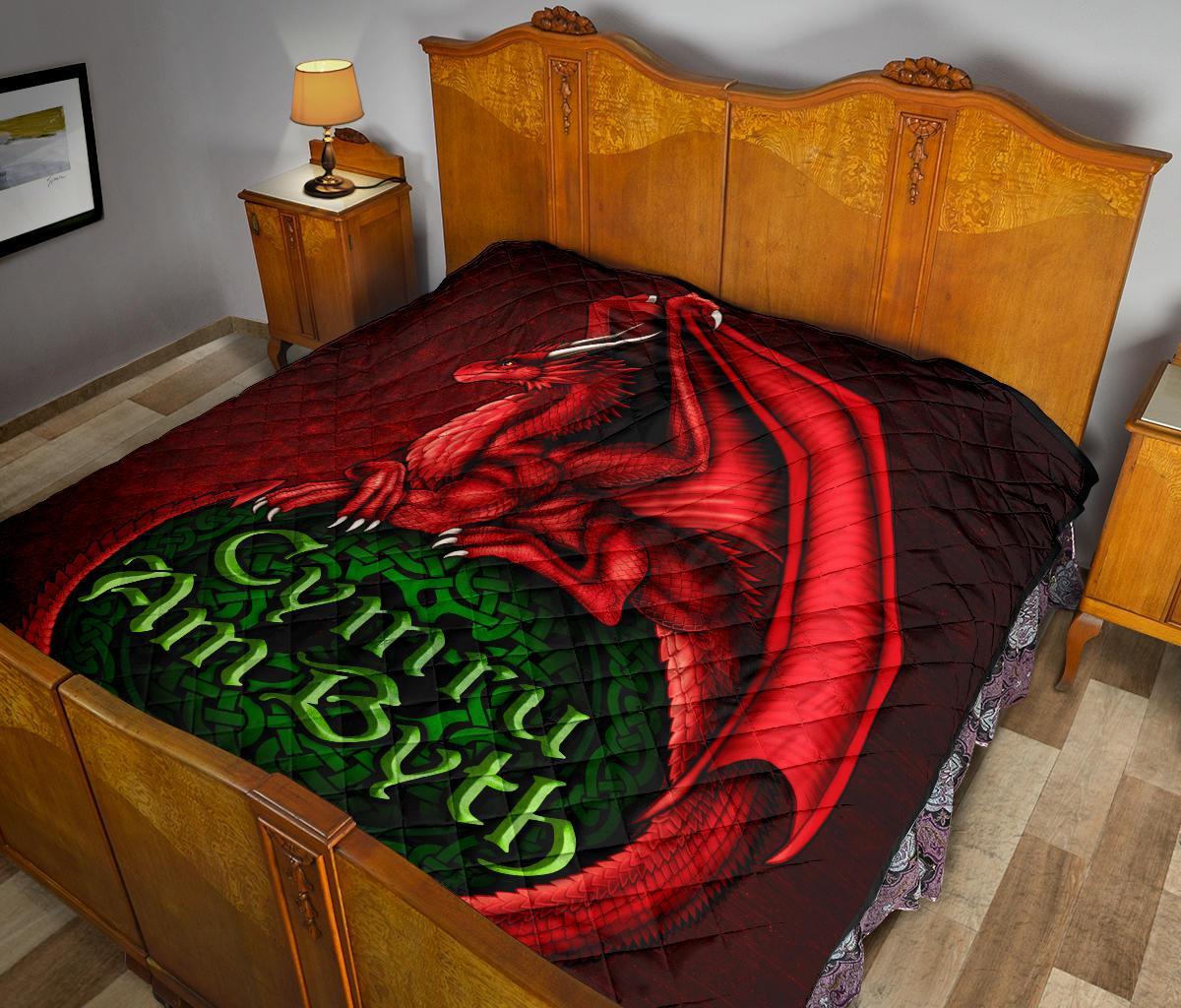 wales-premium-quilt-cymru-am-byth