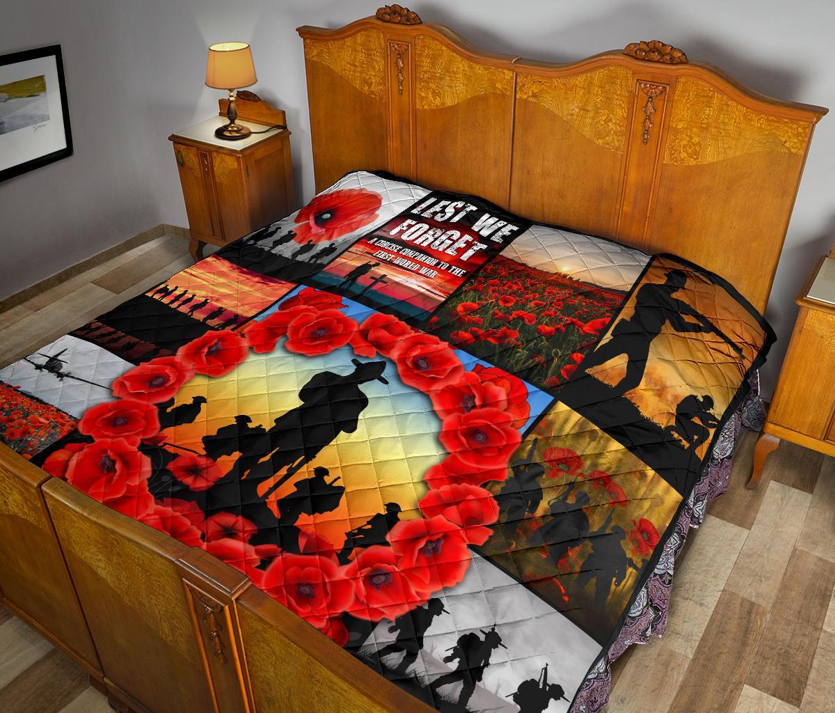 anzac-premium-quilt-always-remember-australias-soldiers