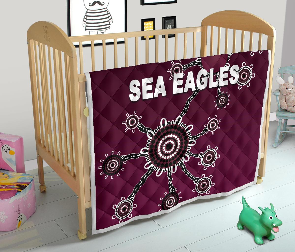 warringah-premium-quilt-sea-eagles-simple-indigenous