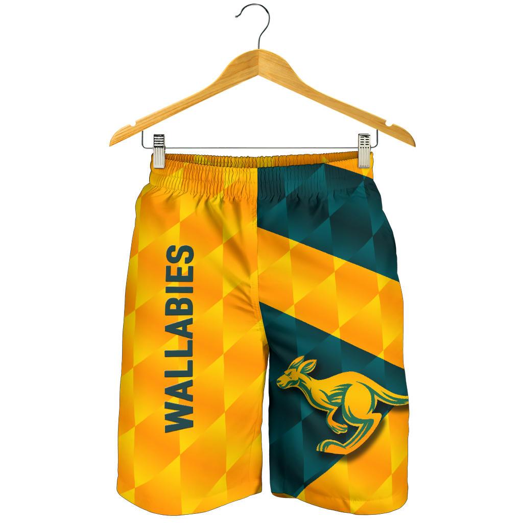 wallabies-men-shorts-sporty-style