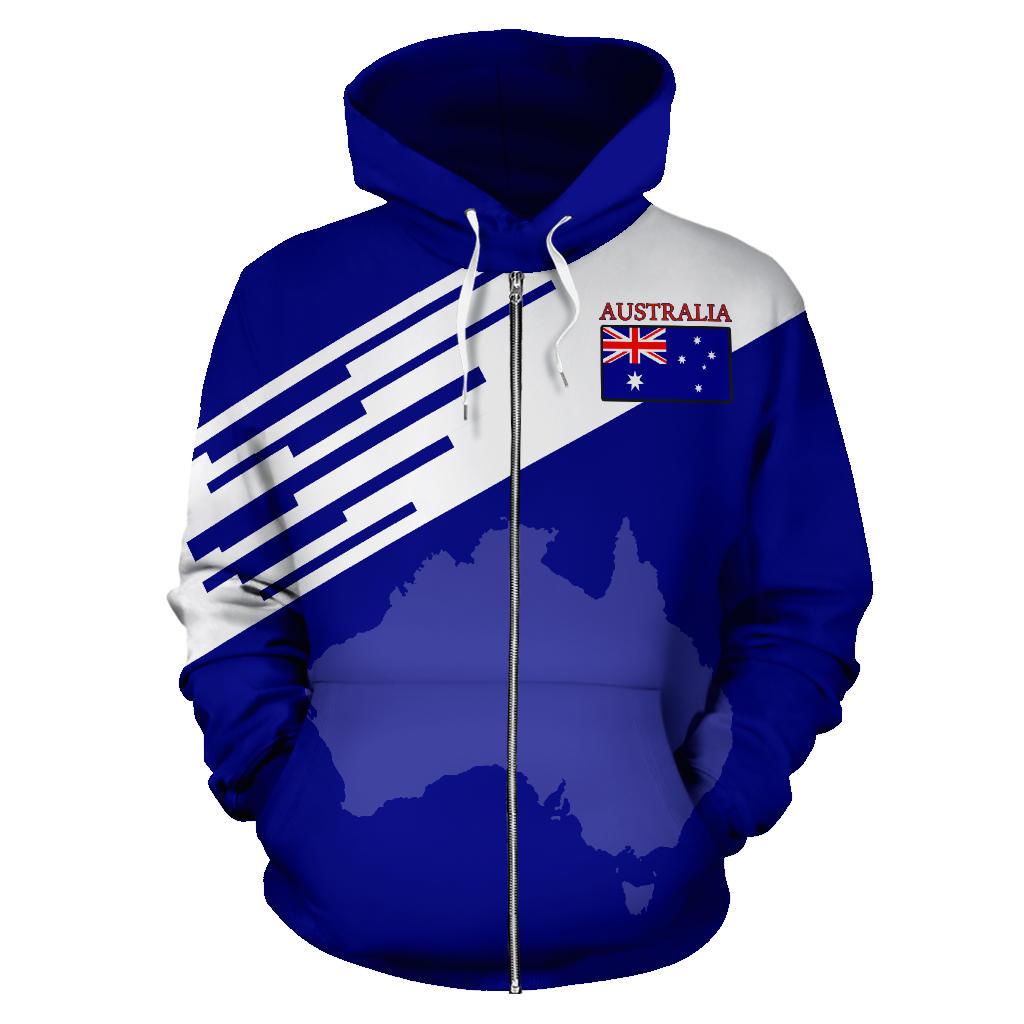 zip-up-hoodie-australian-coat-of-arms-hoodie-australia-map-flag-unisex