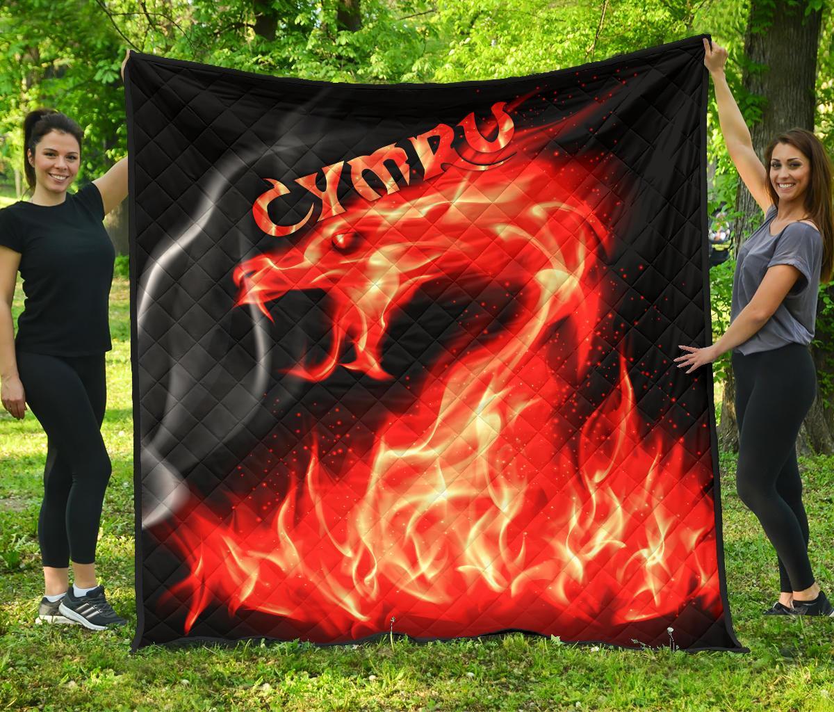 wales-premium-quilt-cymru-flame