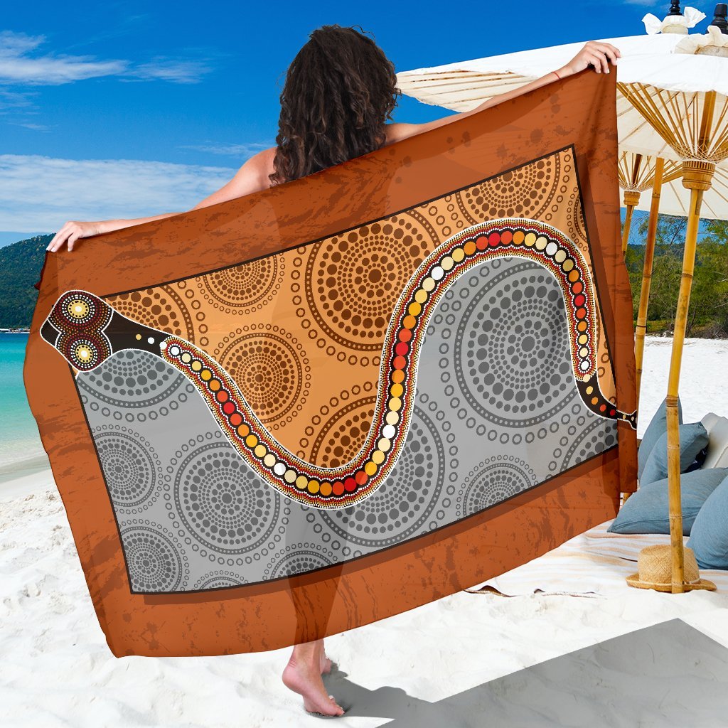 aboriginal-sarong-indigenous-snake