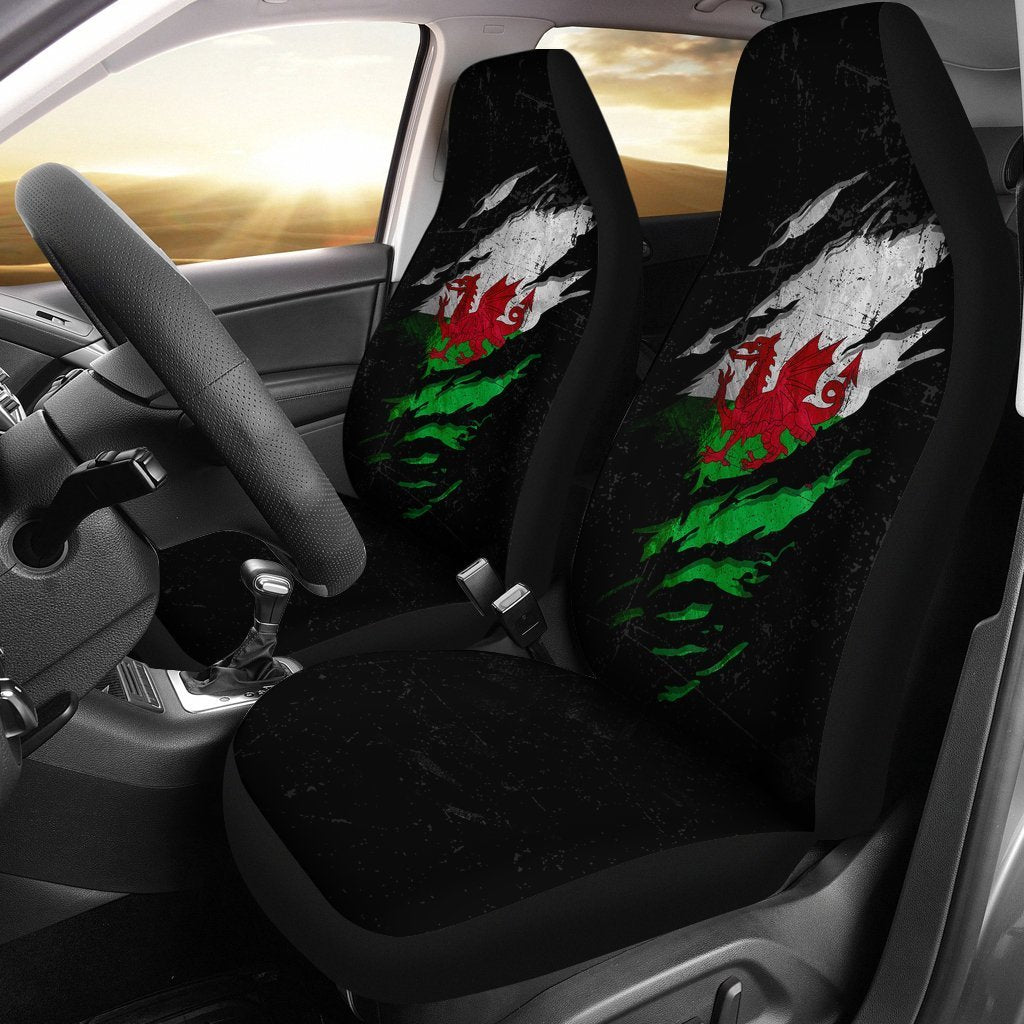 wales-in-me-car-seat-covers-special-grunge-style-set-of-two