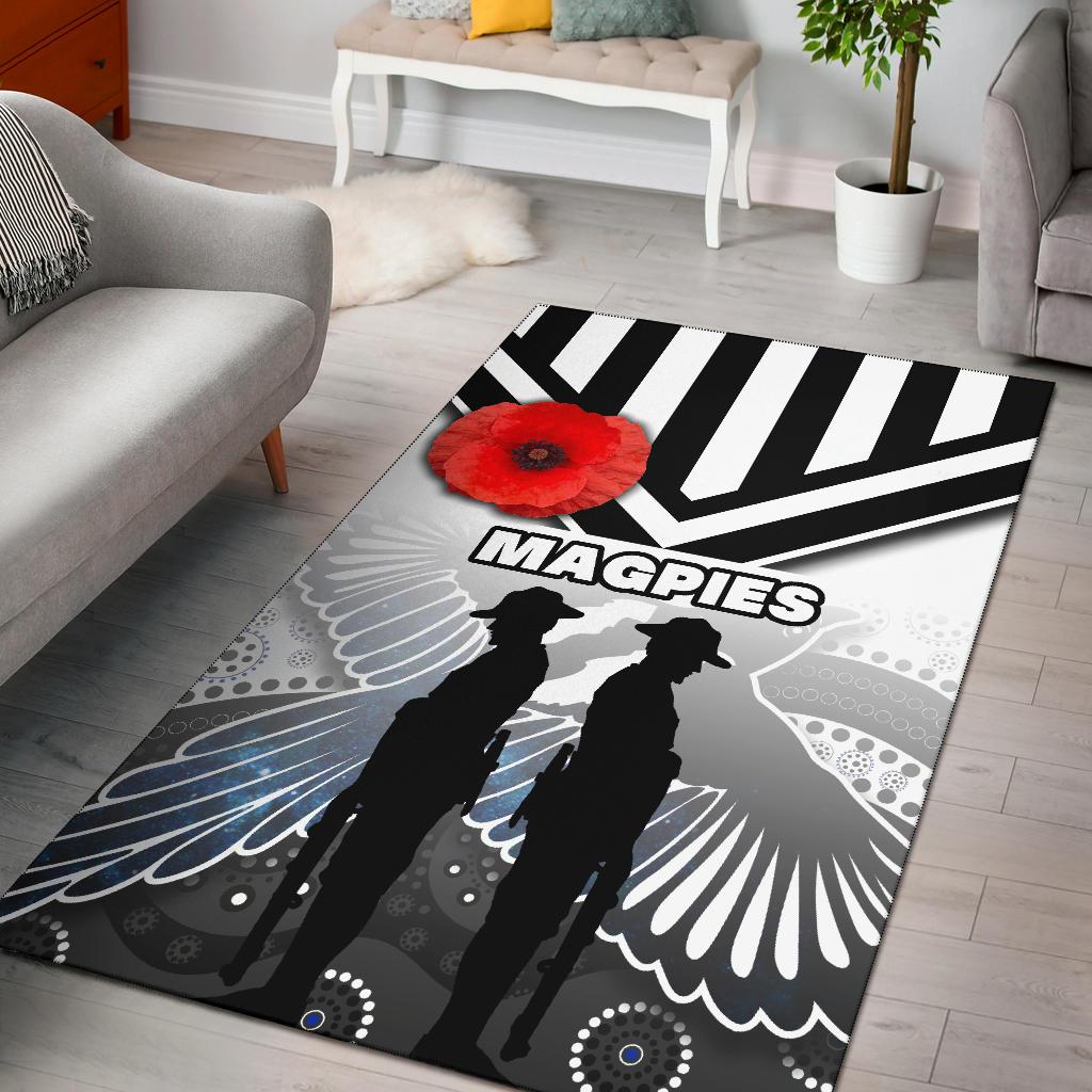 magpies-area-rug-collingwood-anzac-day-special-version