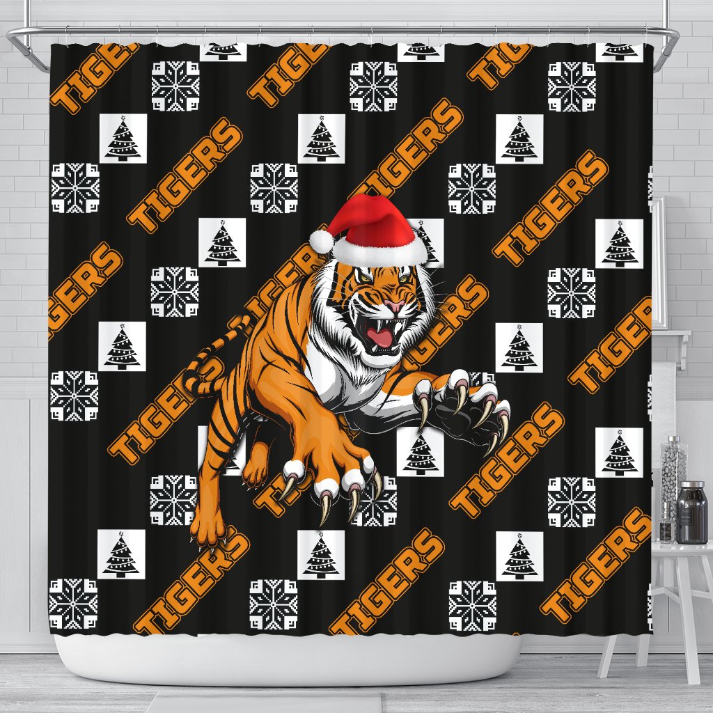 wests-christmas-shower-curtain-tigers-fancy