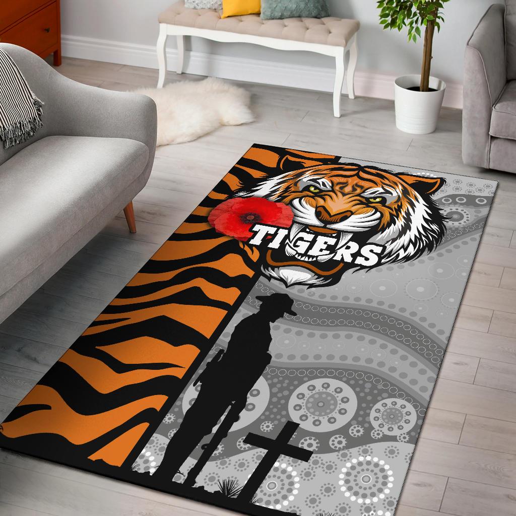 tigers-area-rug-wests-anzac-day-tiger-skin-style