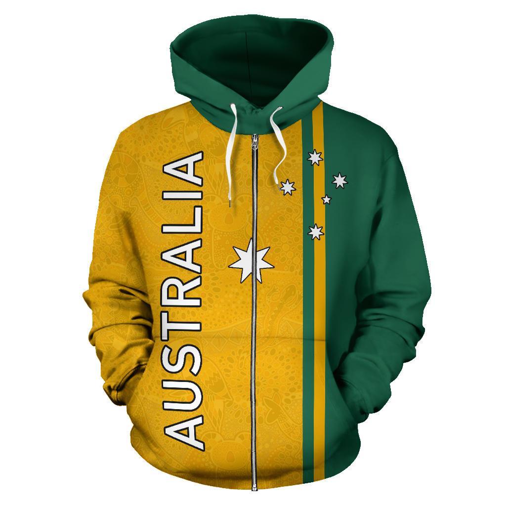 zip-up-hoodie-australian-coat-of-arms-hoodie-straight-version-unisex