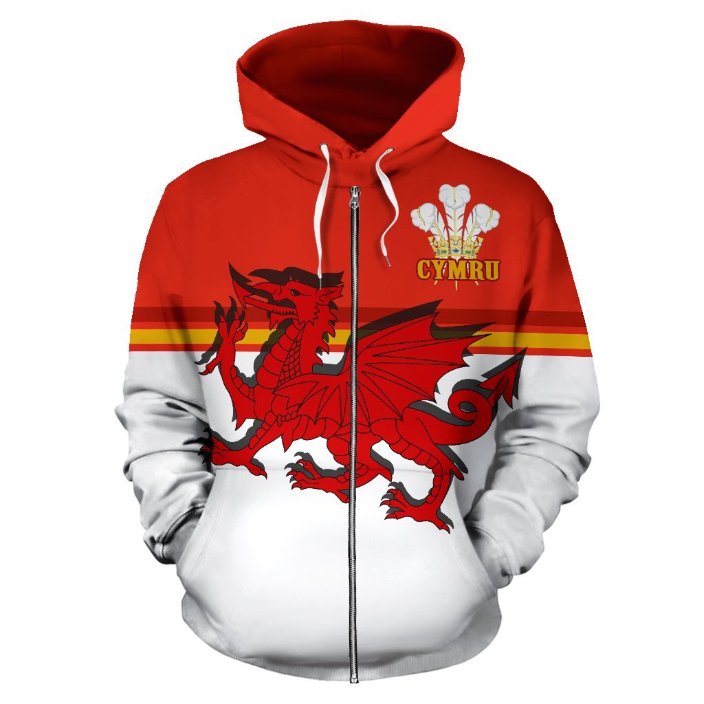 wales-cymru-welsh-active-zipper-hoodie