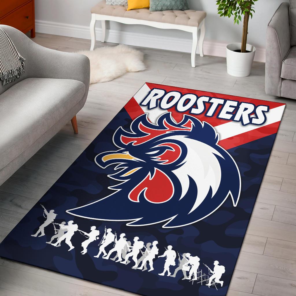 sydney-area-rug-roosters-anzac-style