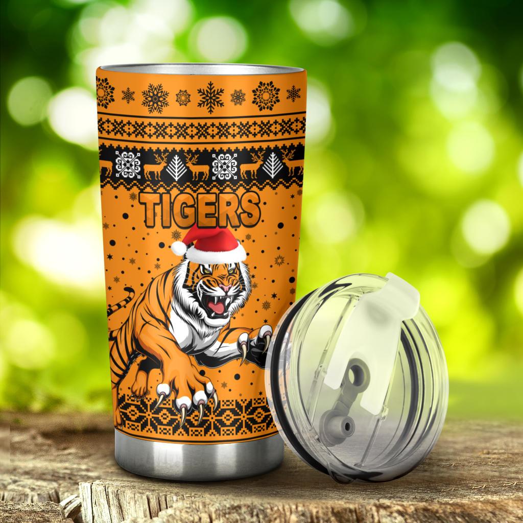 wests-christmas-tumbler-tigers-unique-vibes-orange