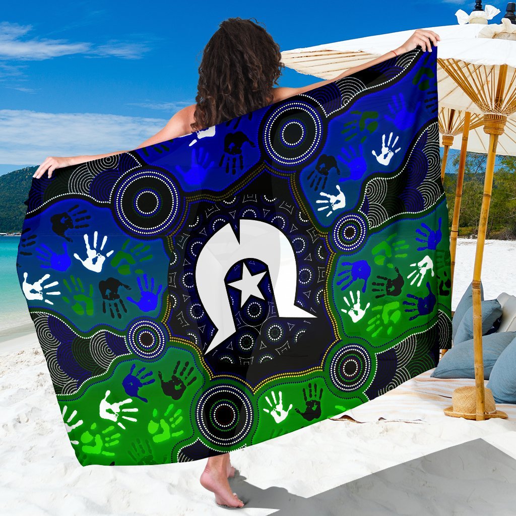 aboriginal-sarong-torres-strait-symbol-with-indigenous-patterns