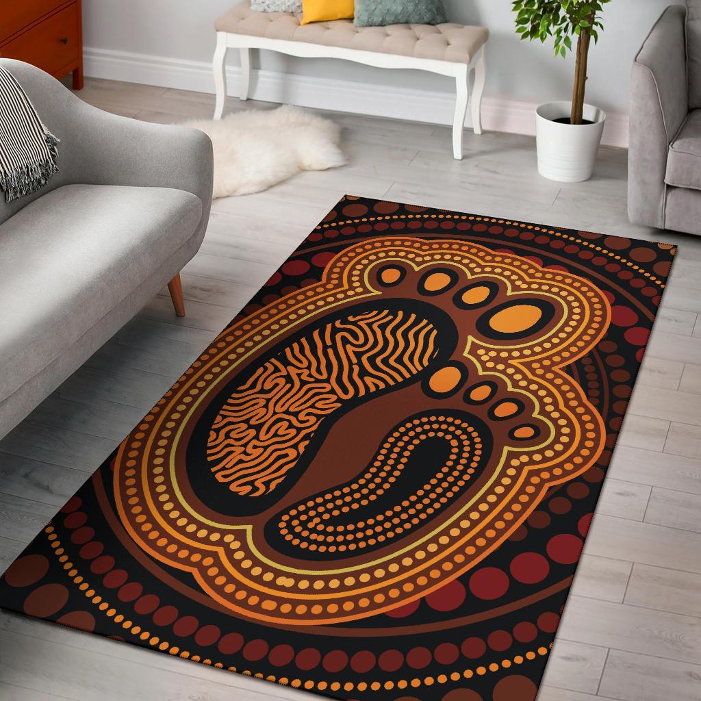 aboriginal-area-rug-aboriginal-footprint