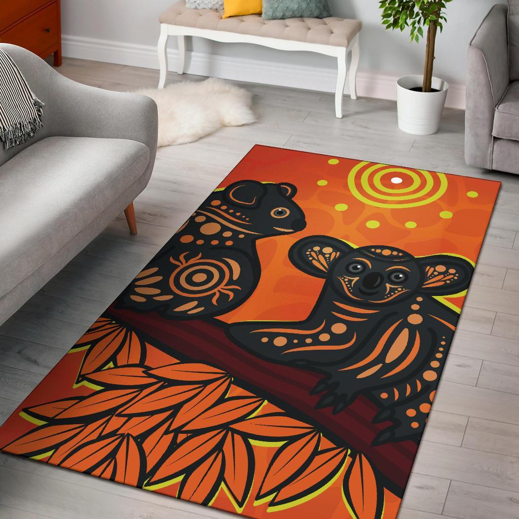 aboriginal-area-rug-aboriginal-dot-painting-art