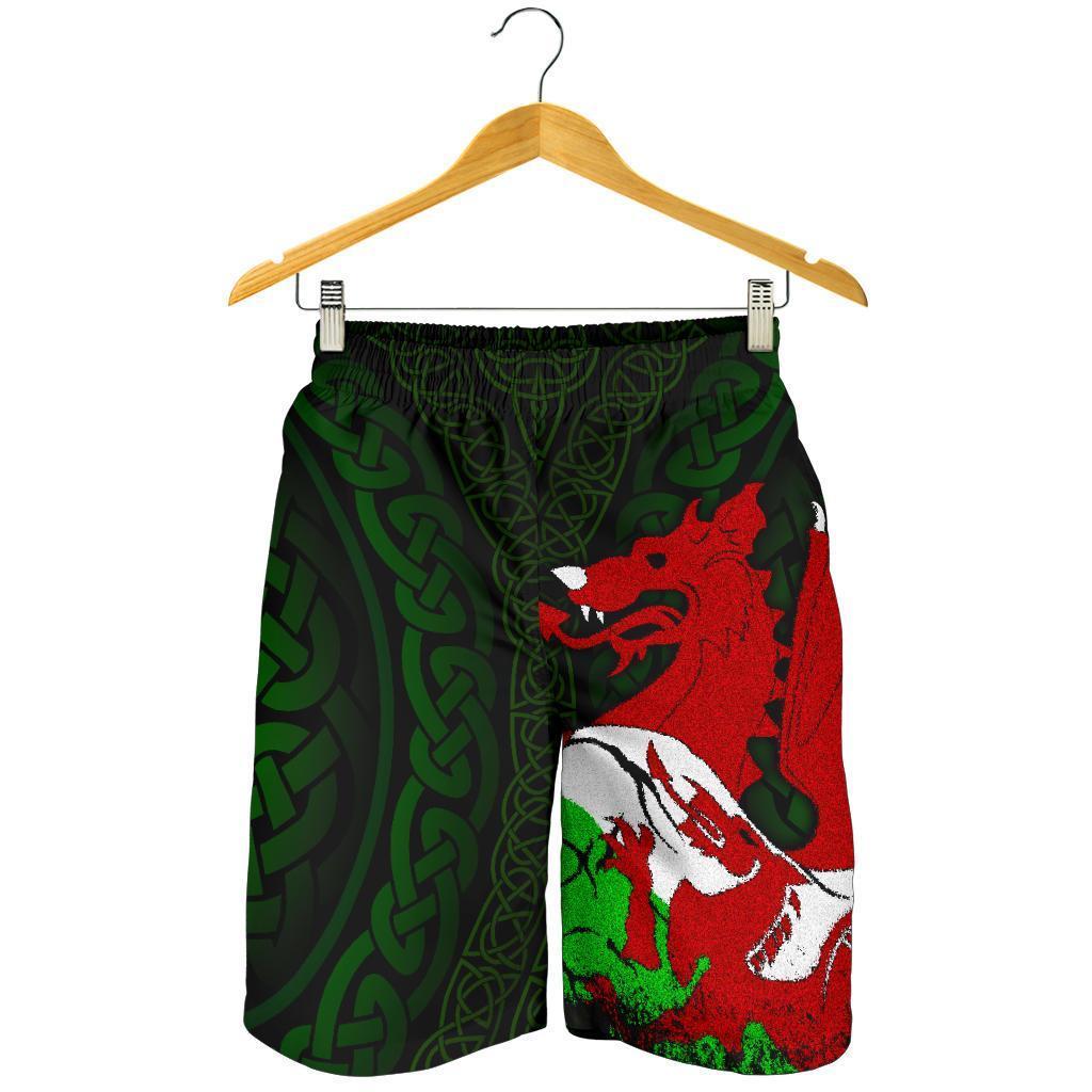 wales-mens-shorts-cymru-dragon