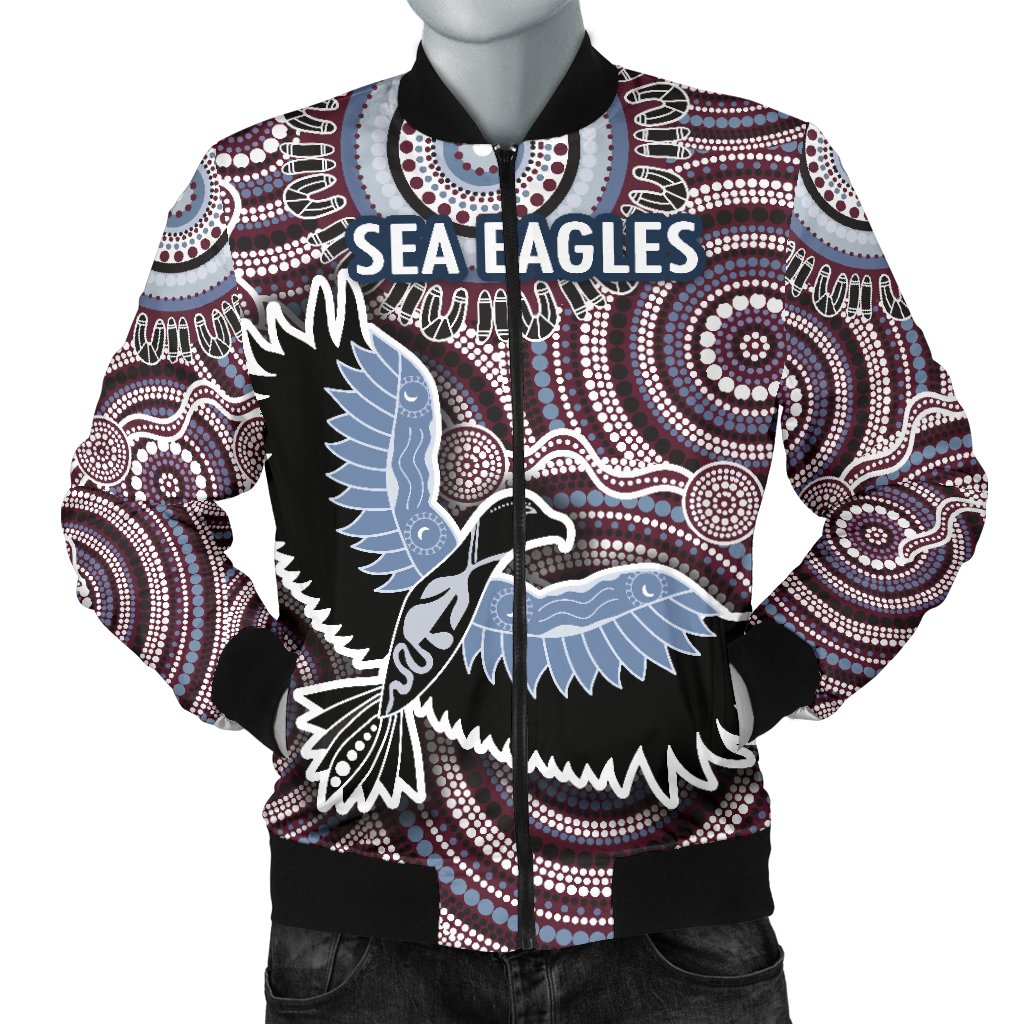 warringah-mens-bomber-jacket-sea-eagles-indigenous