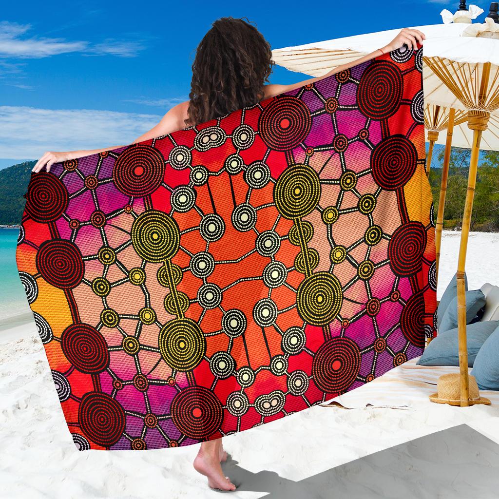 sarong-aboriginal-patterns-sarong-circle-patterns