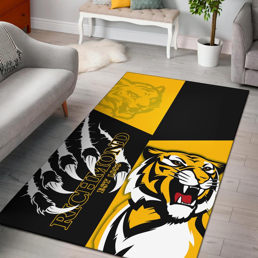 richmond-tigers-area-rug-special-style