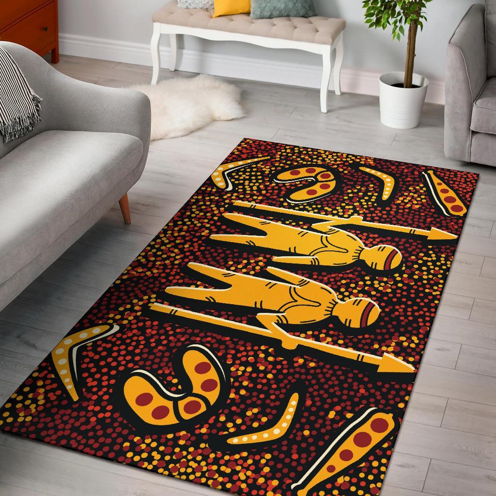 aboriginal-area-rug-indigenous-people