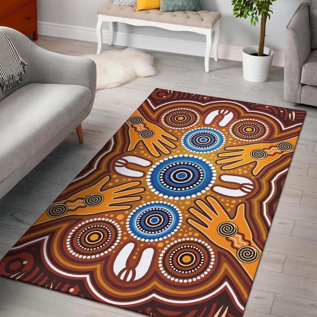 aboriginal-area-rug-indegenous-dot-painting-art-4