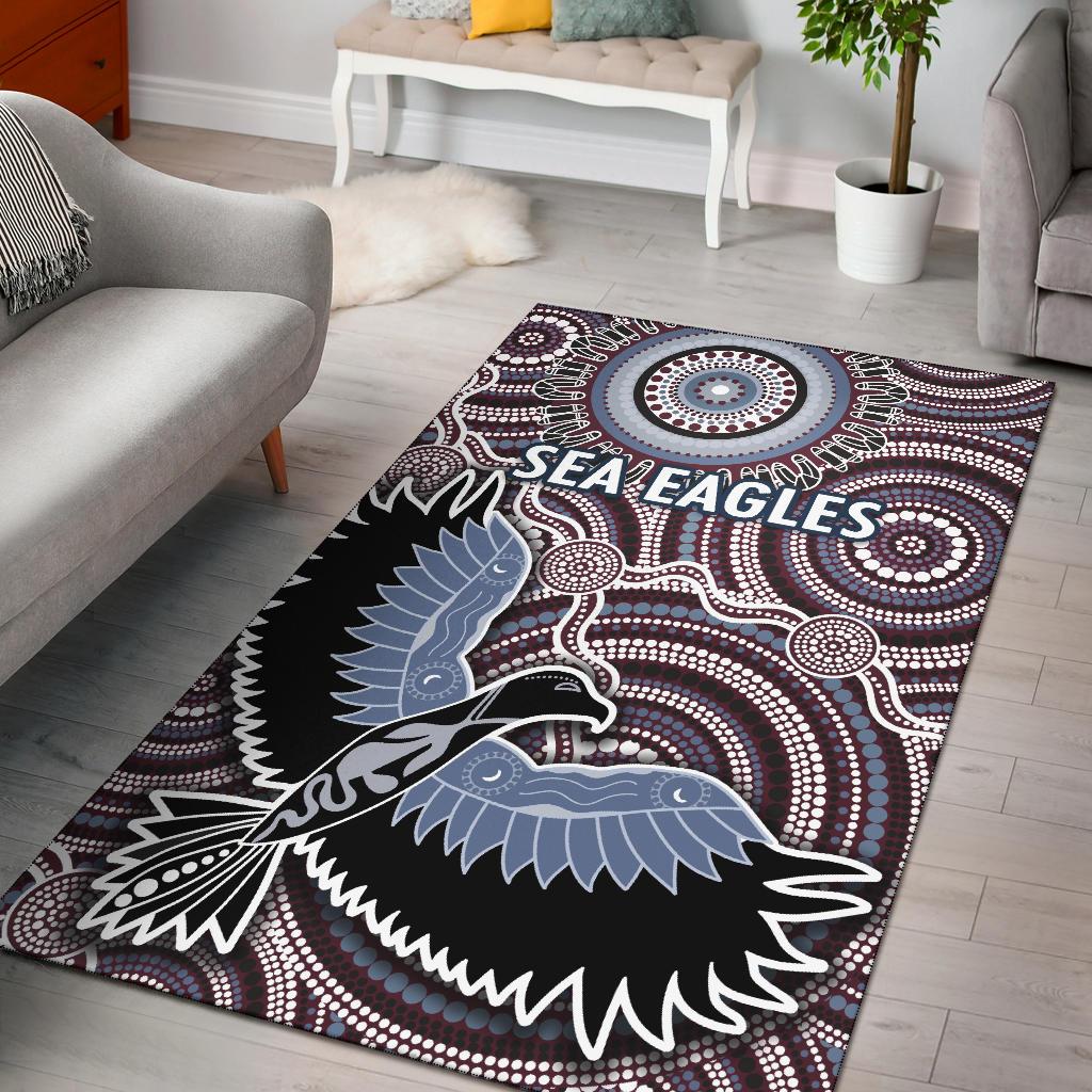 warringah-area-rug-sea-eagles-indigenous