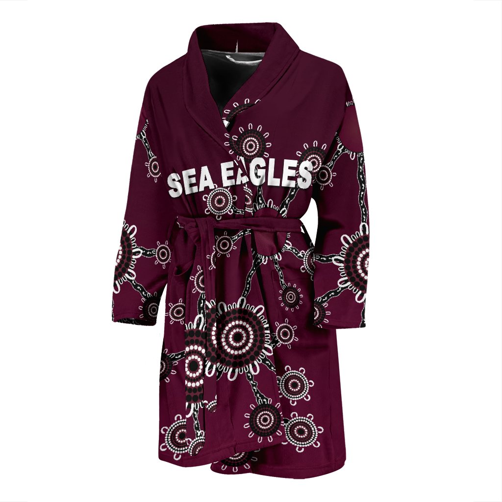 warringah-mens-bath-robe-sea-eagles-simple-indigenous