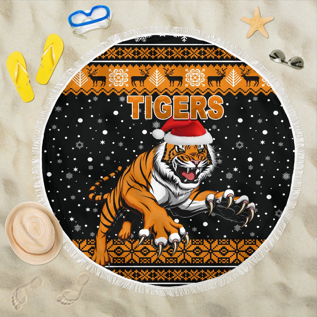 wests-christmas-tigers-unique-vibes-black