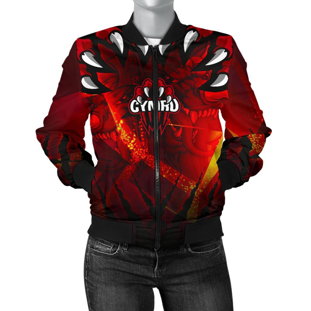 wales-womens-bomber-jacket-welsh-dragon