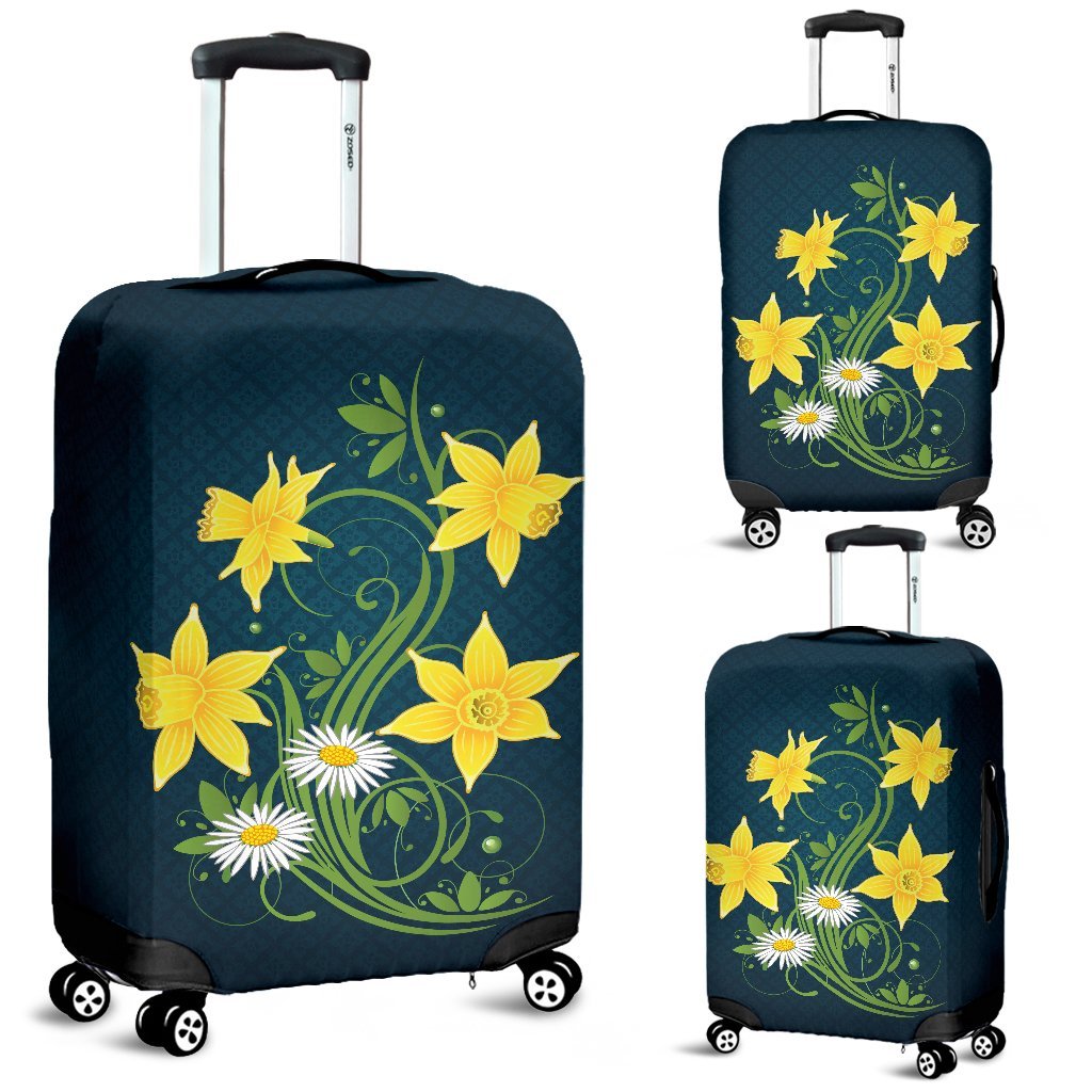 wales-daffodil-symbol-luggage-cover