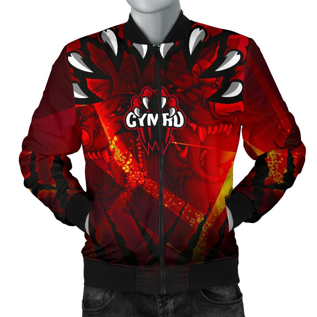 wales-mens-bomber-jacket-welsh-dragon