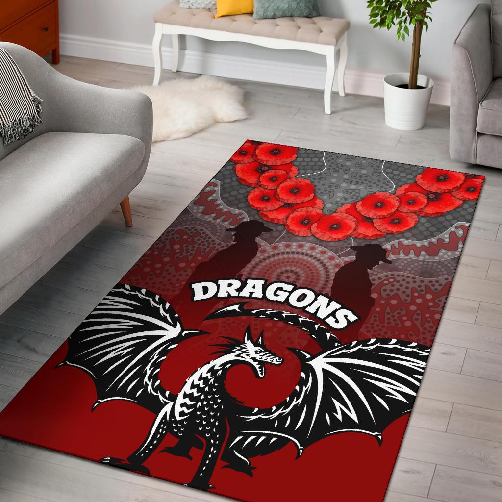 dragons-area-rug-st-george-anzac-day