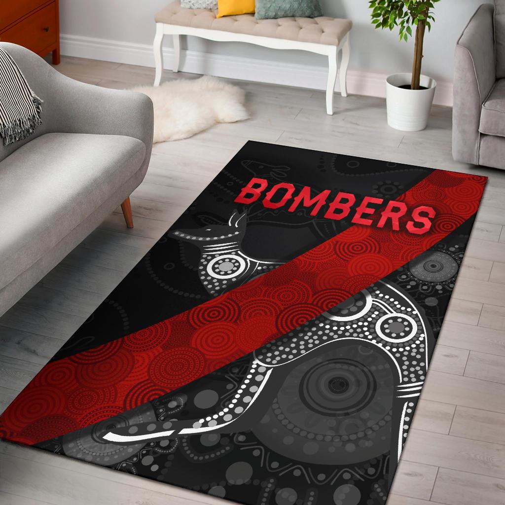 essendon-area-rug-indigenous-bombers-black