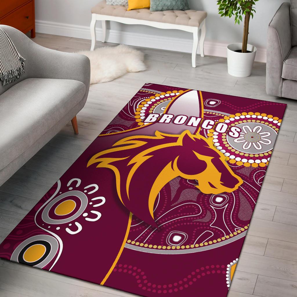 broncos-indigenous-area-rug-brisbane-strong