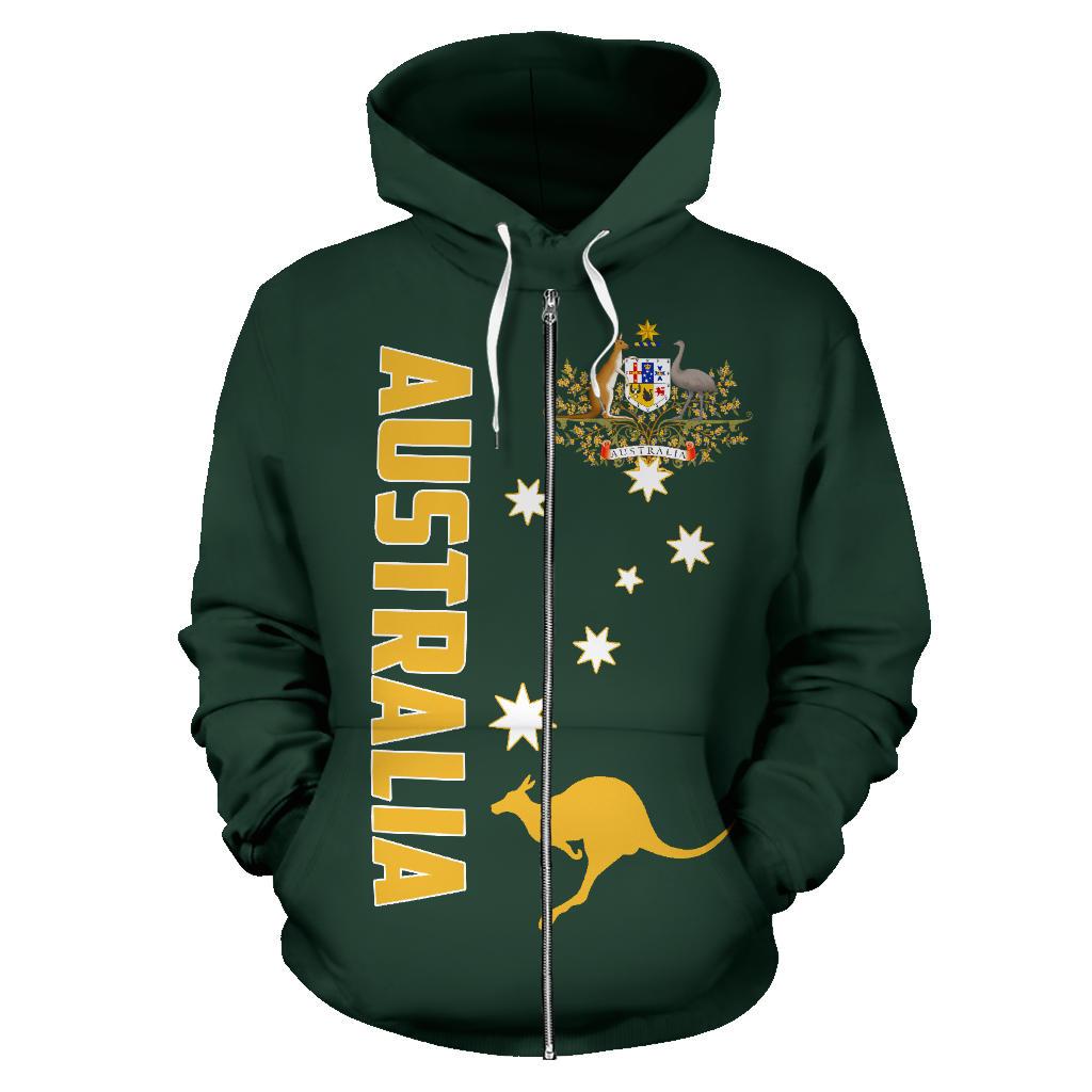 zip-up-hoodie-kangaroo-hoodie-australian-coat-of-arms-unisex-1