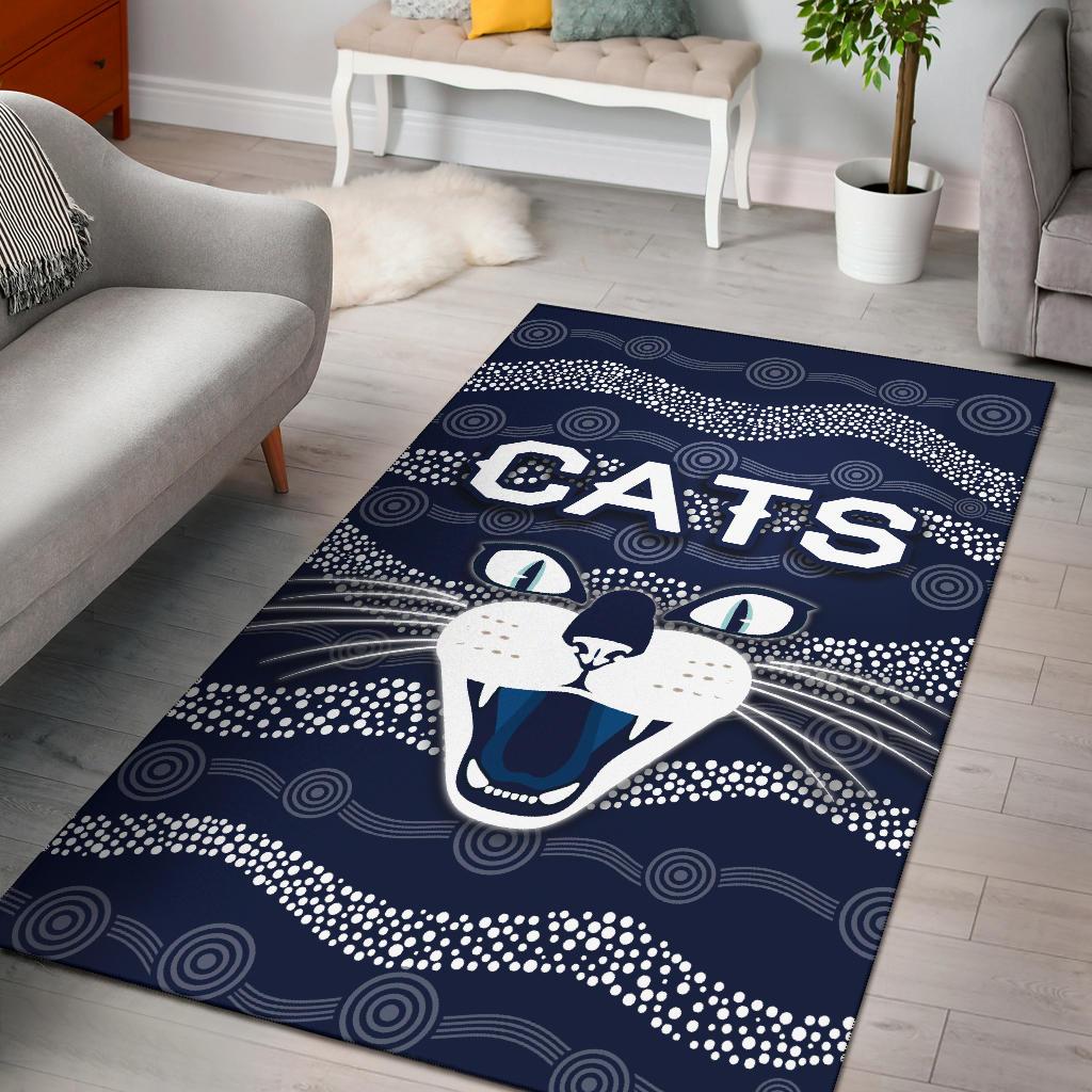 geelong-area-rug-cats-indigenous-navy