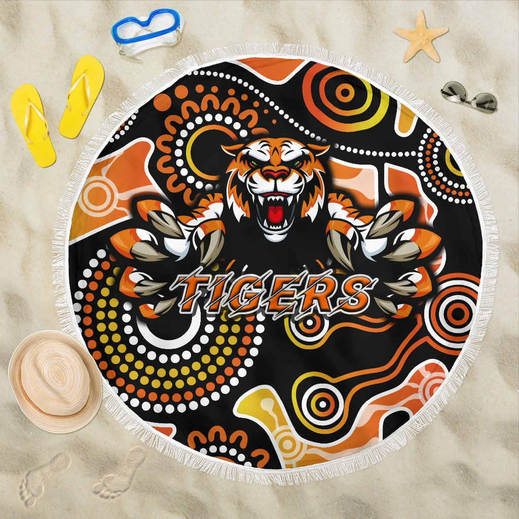 wests-beach-blanket-rugby-tigers-indigenous