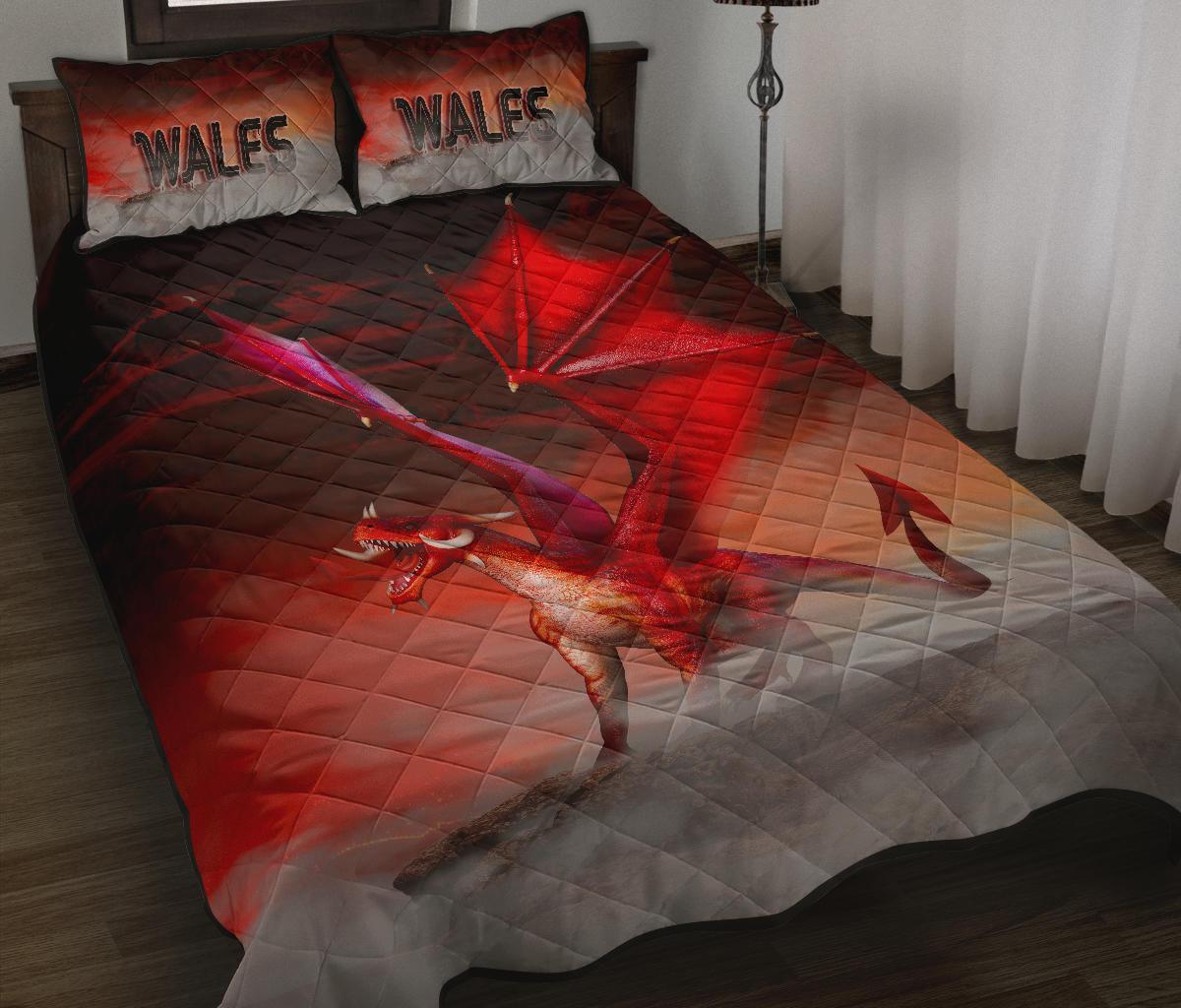 wales-quilt-bed-set-dragon-ty-mawr-lighthouse