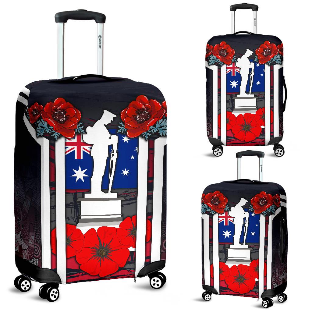 luggage-cover-anzac-day-suitcase-cover-poppy-flowerss-dot-painting