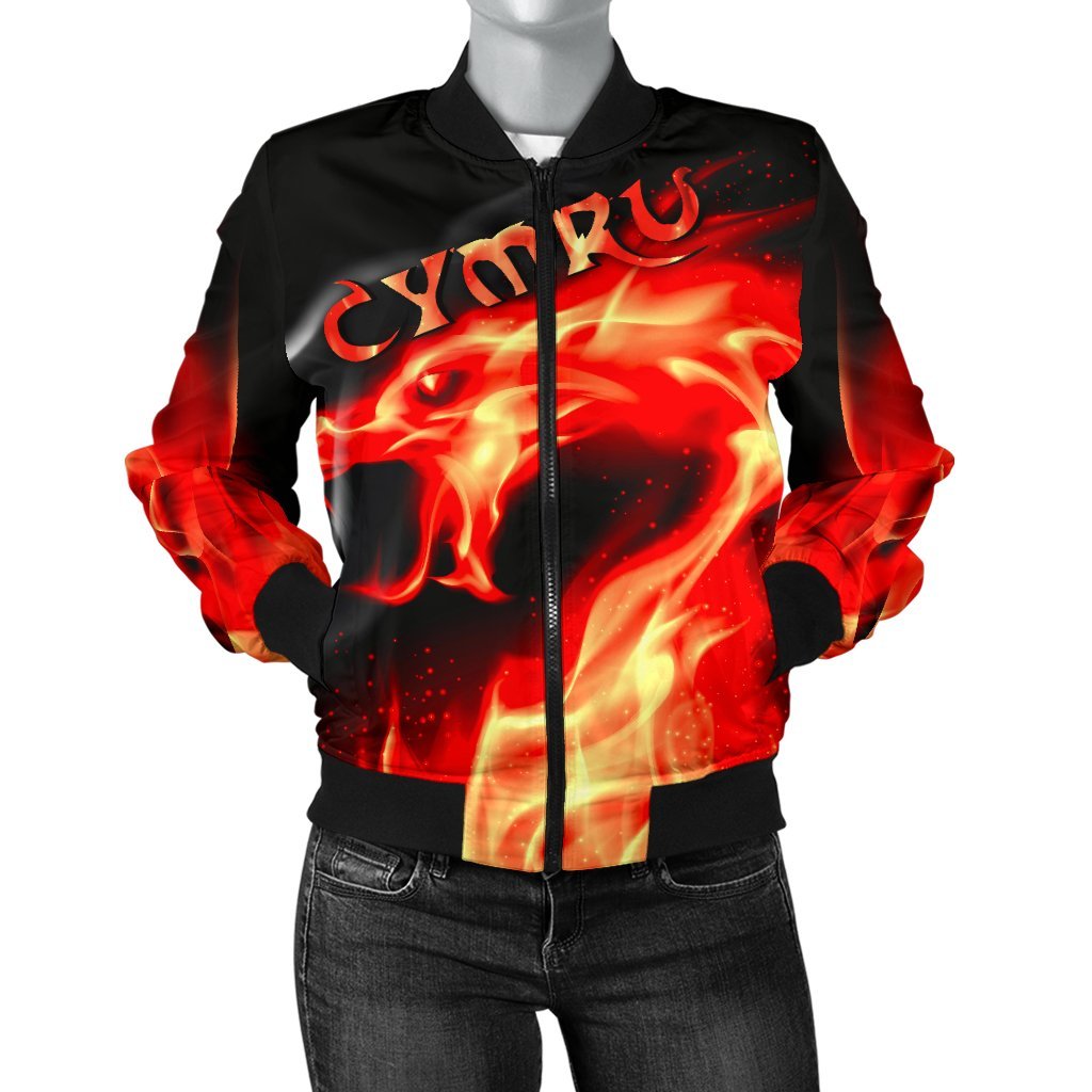 wales-bomber-jacket-women-cymru-flame