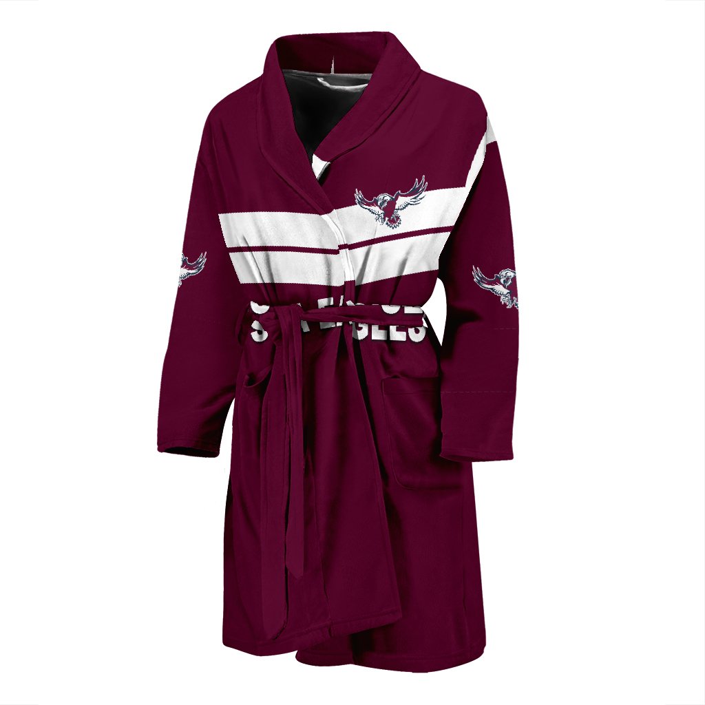 warringah-mens-bath-robe-sea-eagles-original