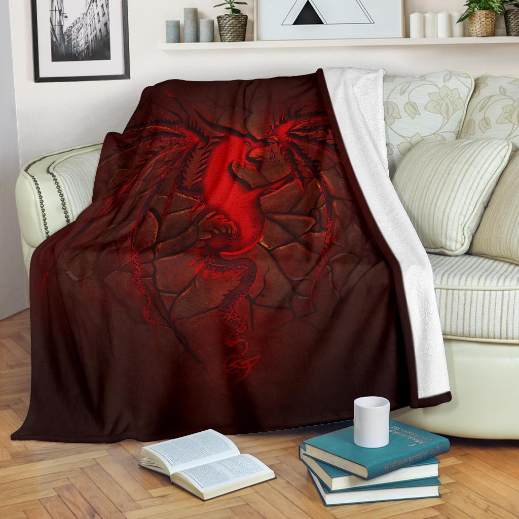 wales-premium-blanket-welsh-dragon-lava