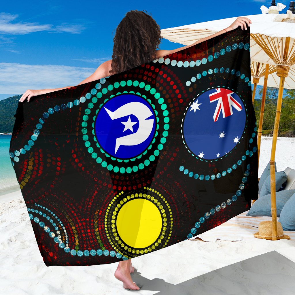 sarongs-aboriginal-dot-painting-flag