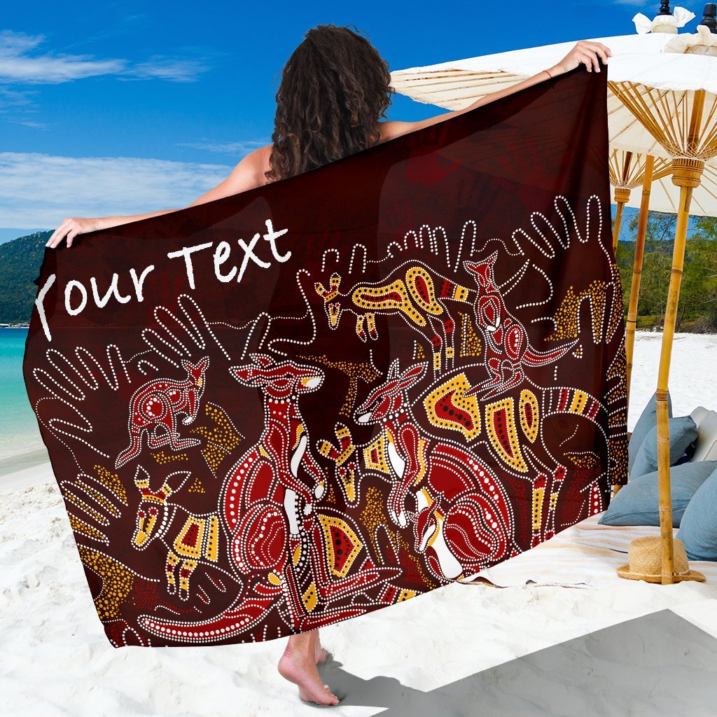 custom-aboriginal-sarong-kangaroo-family-with-hand-art