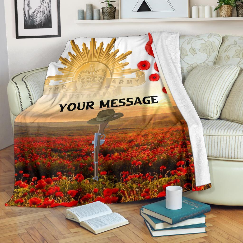 custom-anzac-day-2021-premium-blanket-we-will-remember-them