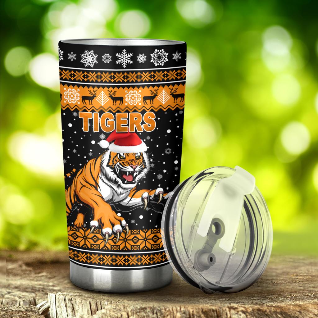 wests-christmas-tumbler-tigers-unique-vibes-black